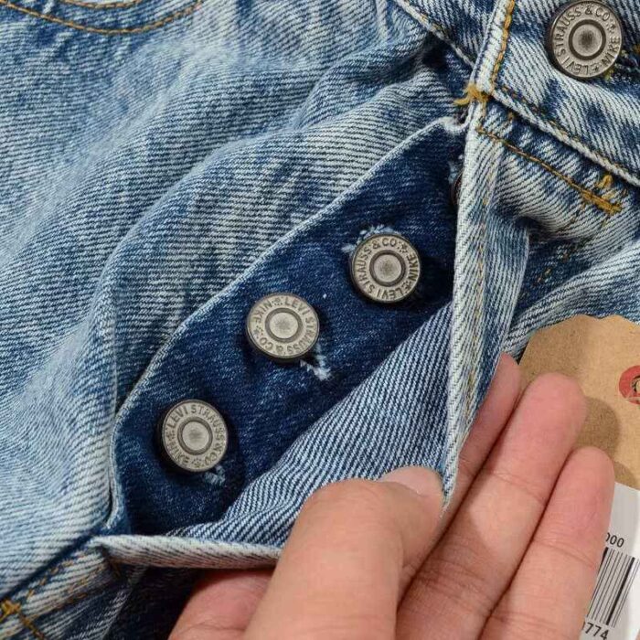 Set Nike x Levi's Denim Light Blue NK158 - Image 6