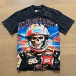T-shirt Godspeed Racer Goldie GS002 - Image 3