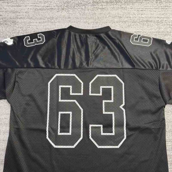T-shirt Supreme Jersey Bones Football SP119 - Image 8