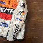 Jacket Kith Full Zip Brixton Puffed KTH001 - Image 6
