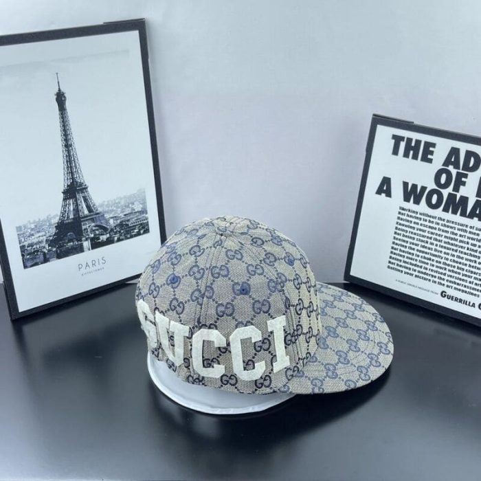 Cap Gucci Canvas Baseball GC334 - Image 3