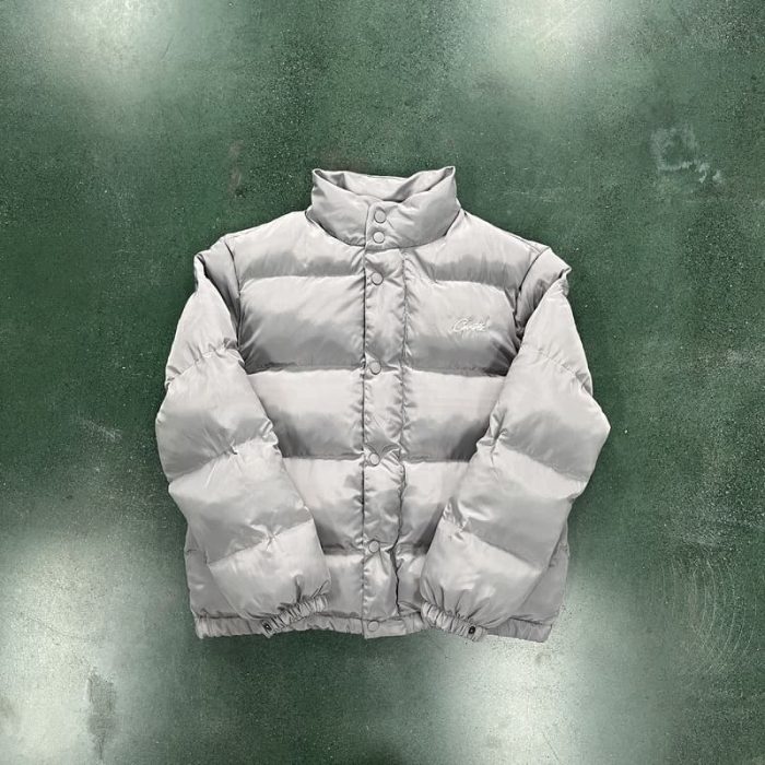 Jacket Corteiz Puffer CZ051 - Image 3