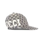Cap Gucci Canvas Baseball GC334