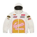 Jacket Supreme x Vanson GORE-TEX Shell SP128