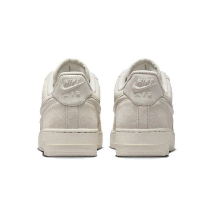 Air Force 1 Low Suede Glossy Light Bone NK102 - Image 2