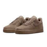 Air Force 1 Low Suede Glossy NK100 - Image 2