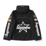 Jacket Supreme x Vanson GORE-TEX Shell SP129 - Image 2