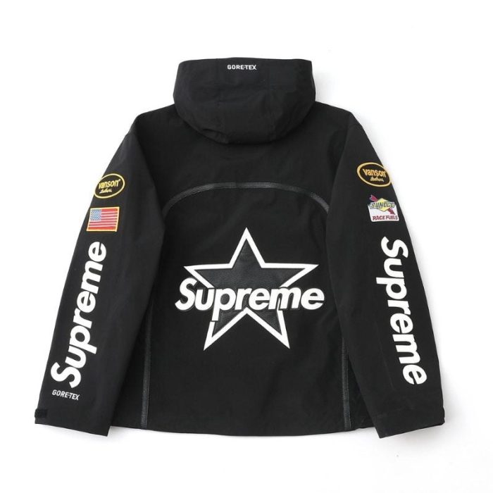 Jacket Supreme x Vanson GORE-TEX Shell SP129 - Image 2