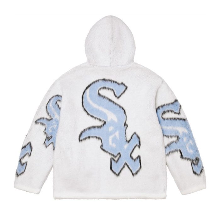 Hoodie Supreme x Chicago Sox SP132 - Image 2