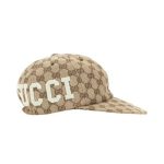 Cap Gucci Canvas Baseball GC333