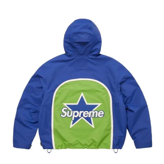 Jacket Supreme x Vanson GORE-TEX Shell SP130 - Image 2
