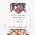 Jacket Off-White Lea Bomber OFF055 - Image 2
