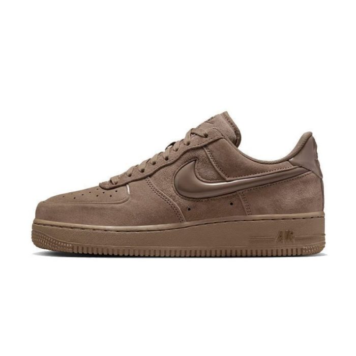 Air Force 1 Low Suede Glossy NK100 - Image 3