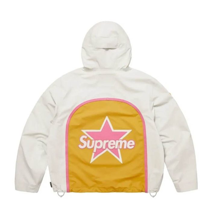 Jacket Supreme x Vanson GORE-TEX Shell SP128 - Image 2
