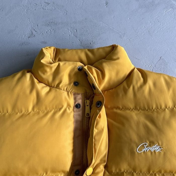 Jacket Corteiz Puffer CZ052 - Image 5