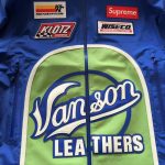 Jacket Supreme x Vanson GORE-TEX Shell SP130 - Image 3
