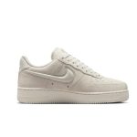 Air Force 1 Low Suede Glossy Light Bone NK102