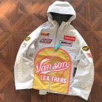 Jacket Supreme x Vanson GORE-TEX Shell SP128 - Image 3