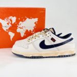Nike Dunk Low x Stranger Things Phantom Midnight NK099 - Image 5