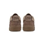 Air Force 1 Low Suede Glossy NK100 - Image 4