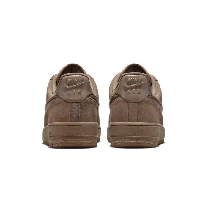 Air Force 1 Low Suede Glossy NK100 - Image 4