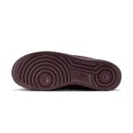 Air Force 1 Low Suede Glossy Burgundy NK101 - Image 4