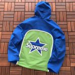 Jacket Supreme x Vanson GORE-TEX Shell SP130 - Image 4