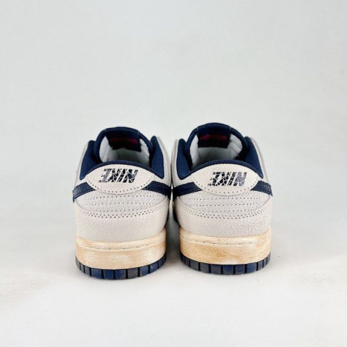 Nike Dunk Low x Stranger Things Phantom Midnight NK099 - Image 4