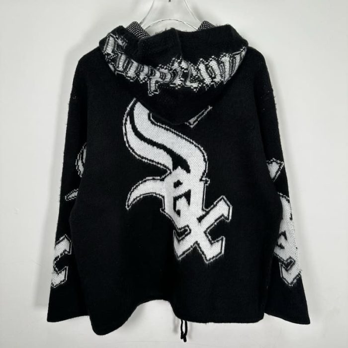 Hoodie Supreme x Chicago Sox SP131 - Image 3