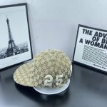 Cap Gucci Canvas Baseball GC333 - Image 2
