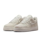 Air Force 1 Low Suede Glossy Light Bone NK102 - Image 5