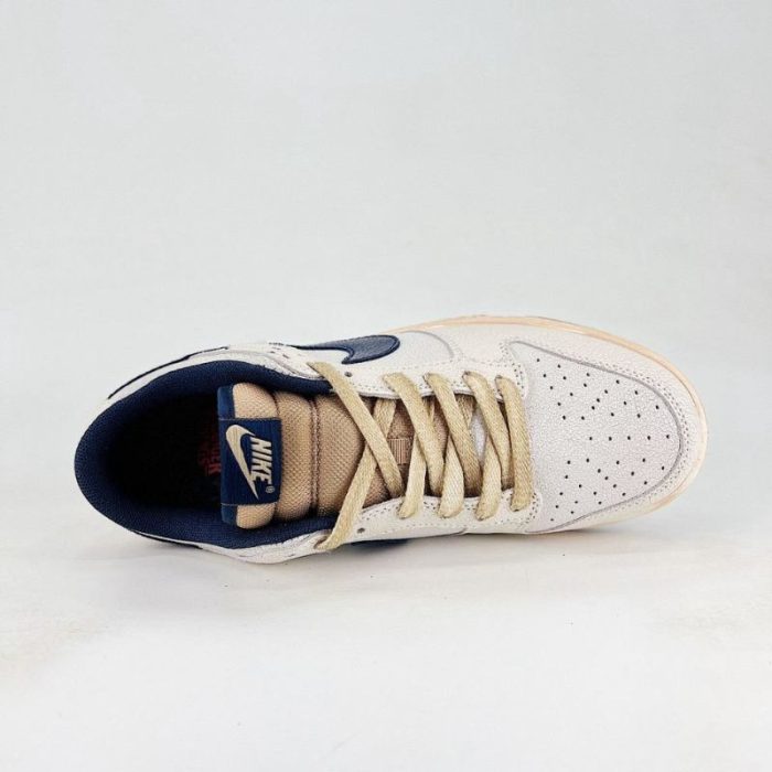 Nike Dunk Low x Stranger Things Phantom Midnight NK099 - Image 3