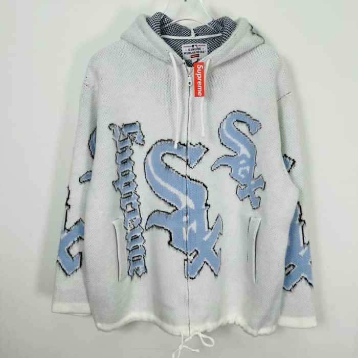 Hoodie Supreme x Chicago Sox SP132 - Image 3