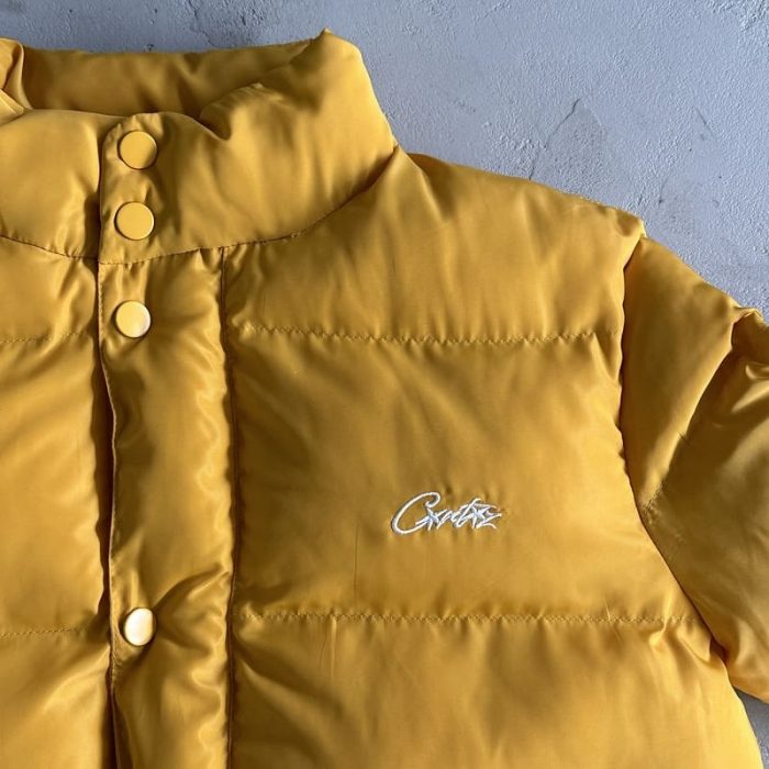 Jacket Corteiz Puffer CZ052 - Image 6