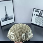 Cap Gucci Canvas Baseball GC333 - Image 4