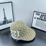Cap Gucci Canvas Baseball GC333 - Image 5