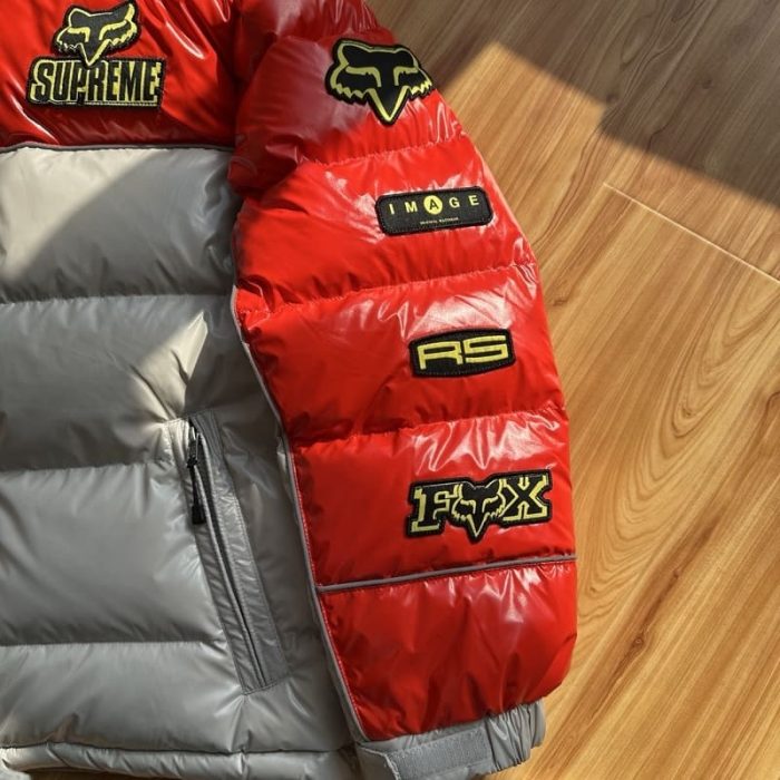 Jacket Supreme x Fox Racing Shiny SP148 - Image 5