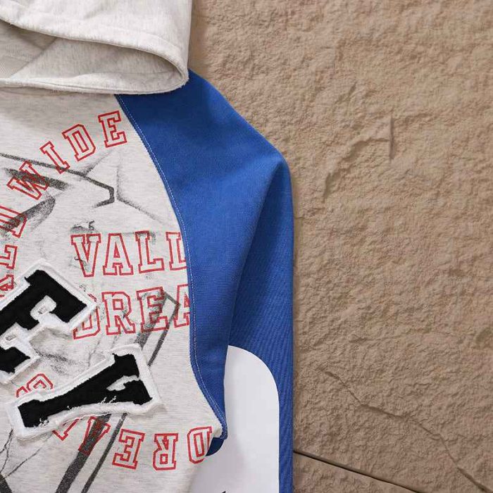 Hoodie Vale Forever Patriot VF020 - Image 4