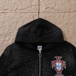 Hoodie Vale Forever Sun Custered Portugal VF018 - Image 4