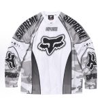T-shirt Fox Racing x Supreme DMX Snow SP133