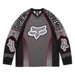T-shirt Fox Racing x Supreme DMX Snow SP134