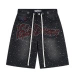 Shorts Jeans Vale Forever Iced VF023