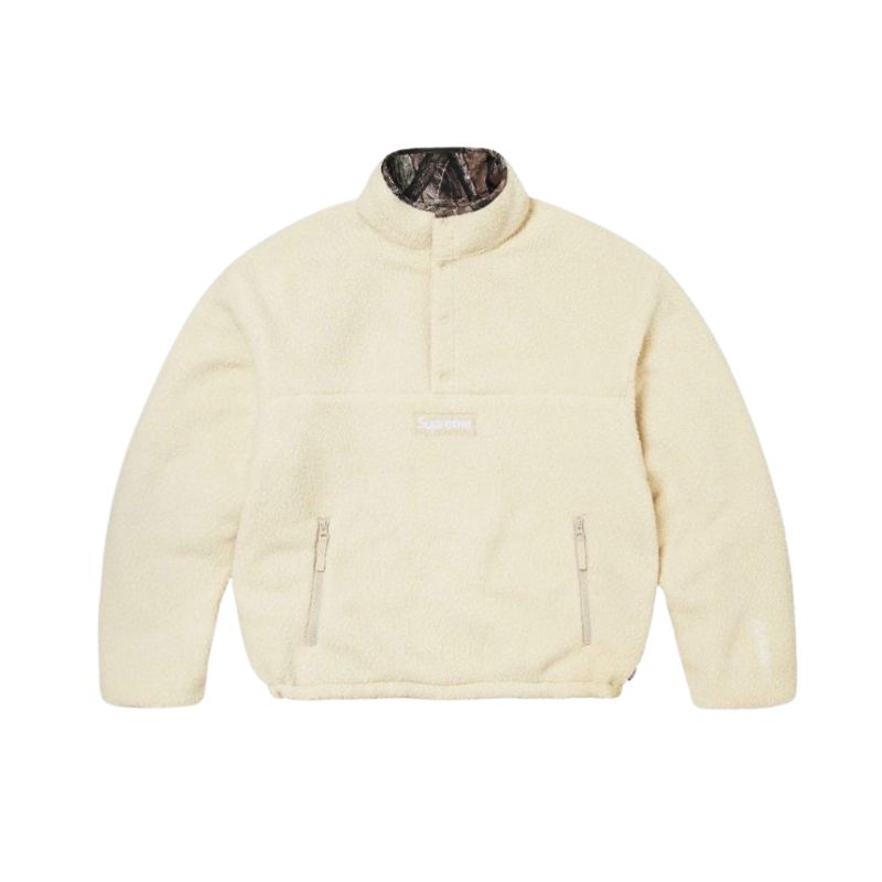 1 Jacket Supreme Polartec Shearling SP141 - Image 1