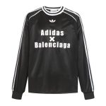T-shirt Balenciaga x Adidas Athletic Jersey B265
