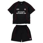 Set Synaworld Perforated Performance SW046