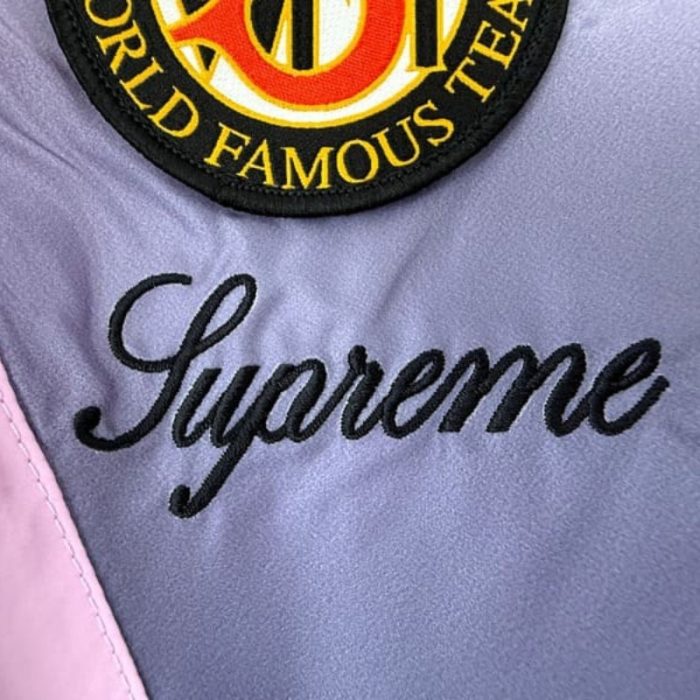 Set Supreme x Umbro Gradient Track SP135 - Image 9
