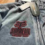 Jacket Supreme x Fox Racing Hooded SP150 - Image 10