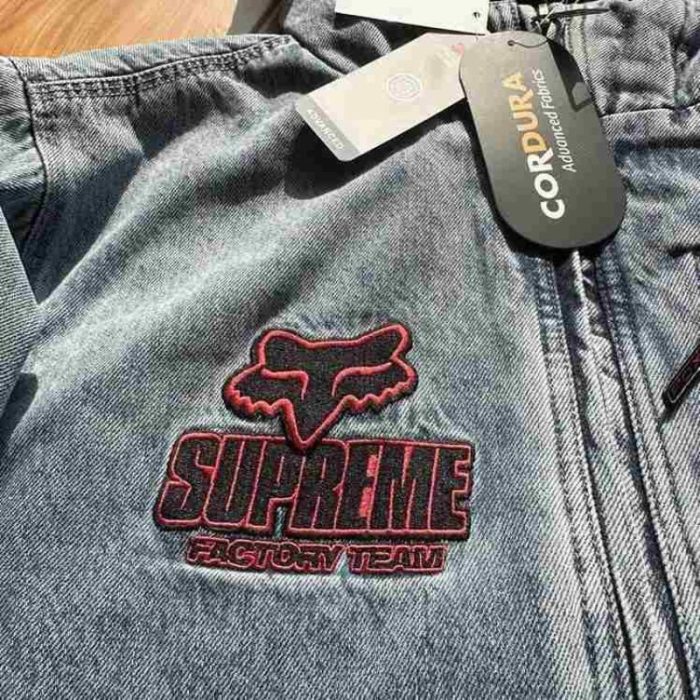 Jacket Supreme x Fox Racing Hooded SP150 - Image 10