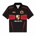T-shirt Aimé Leon Dore x Porsche 993 Jersey AL009