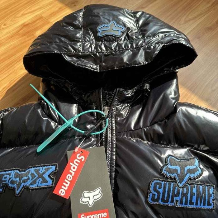 Jacket Supreme x Fox Racing Shiny SP149 - Image 8